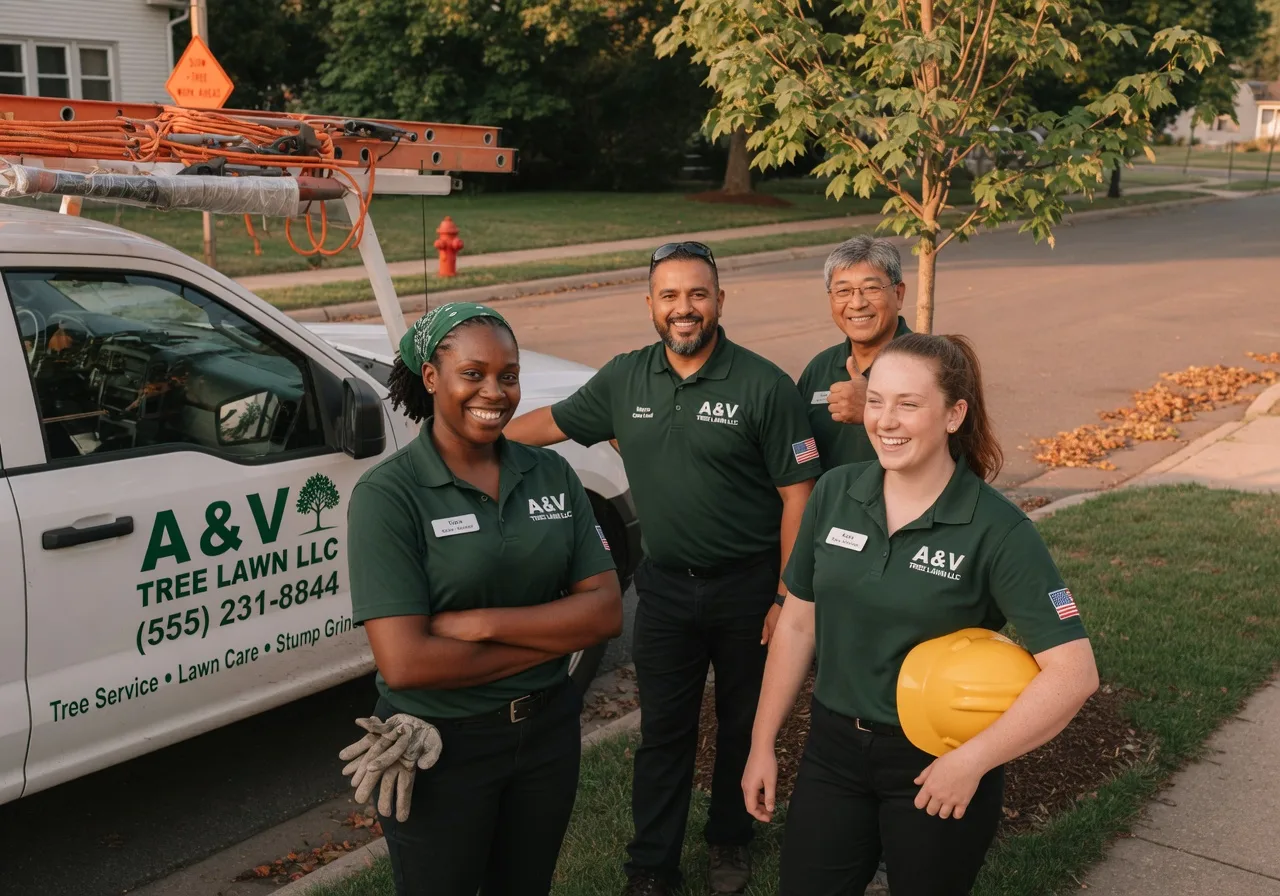 Tree Service company in Prairie Hill, TX